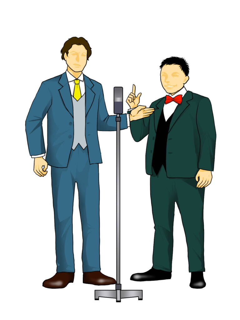 お笑い芸人