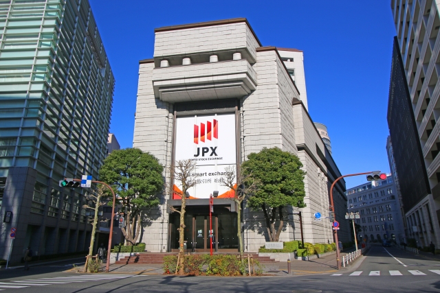 東京証券取引所