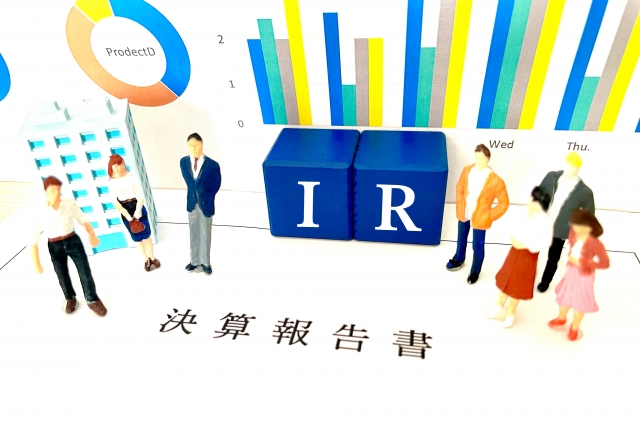 IR資料